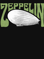 Zeppelin - Green Version Shirt