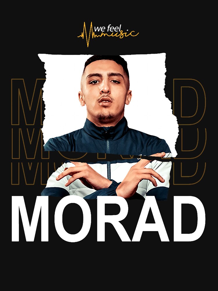 The Morad M D L R Morad 01 Shirt