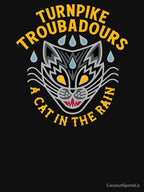 A Cat In The Rain Shirt