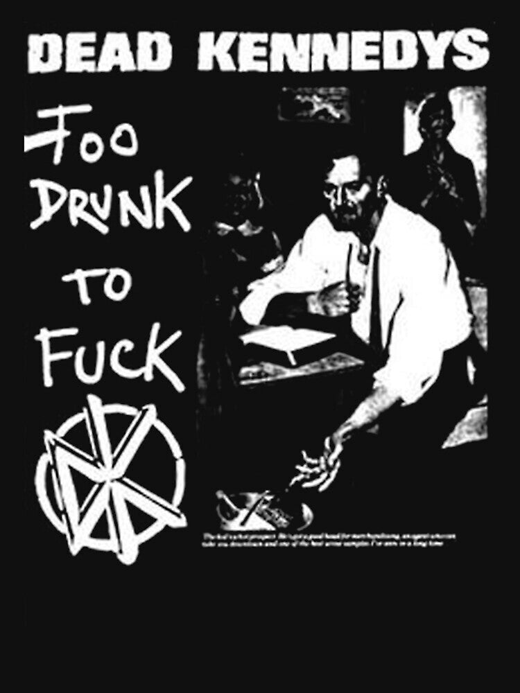 Dead Kennedy 1 Shirt