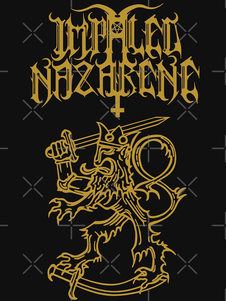 Impaled Nazarene Shirt