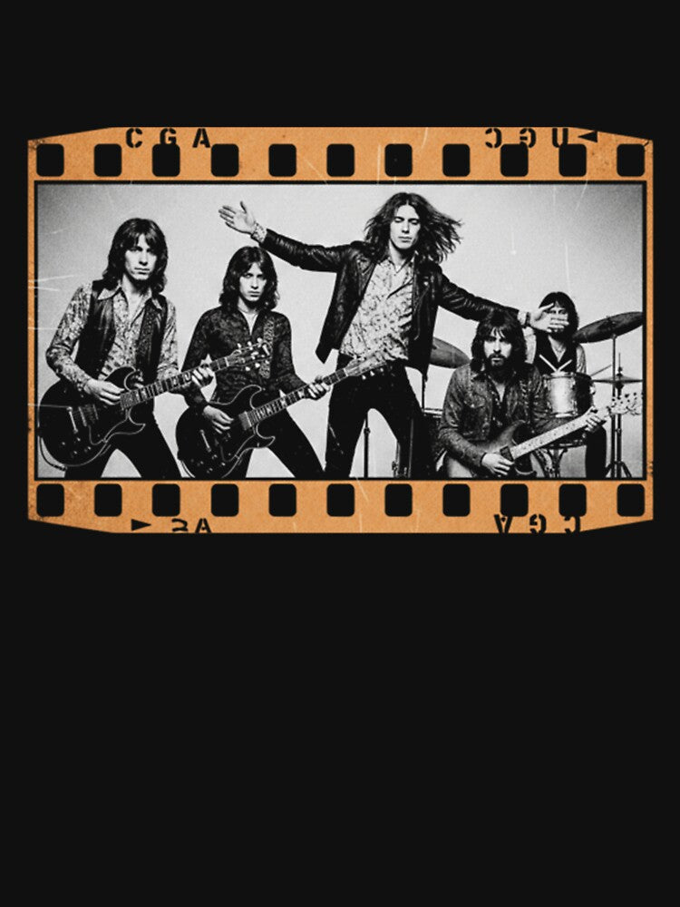 Klise Led Zep Shirt