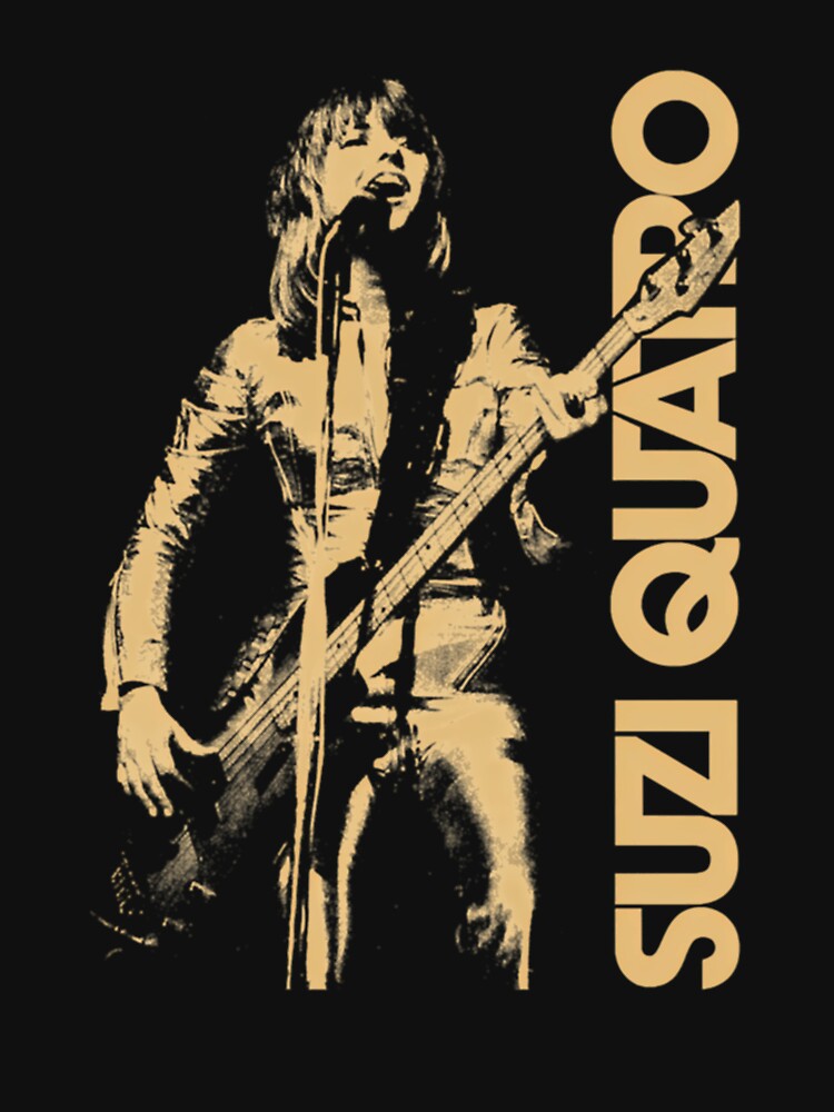 Suzi Quatro Shirt