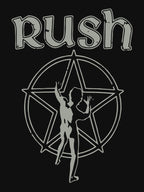 Rúsh Rock Band 3 Shirt