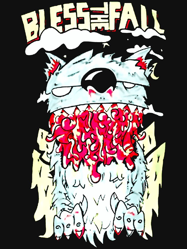 Metalcore Typography Unique Shirt