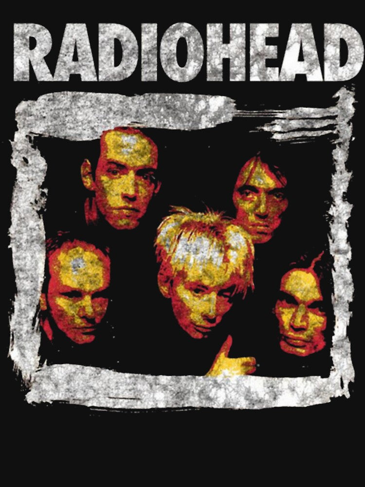 Radio Head Shirt