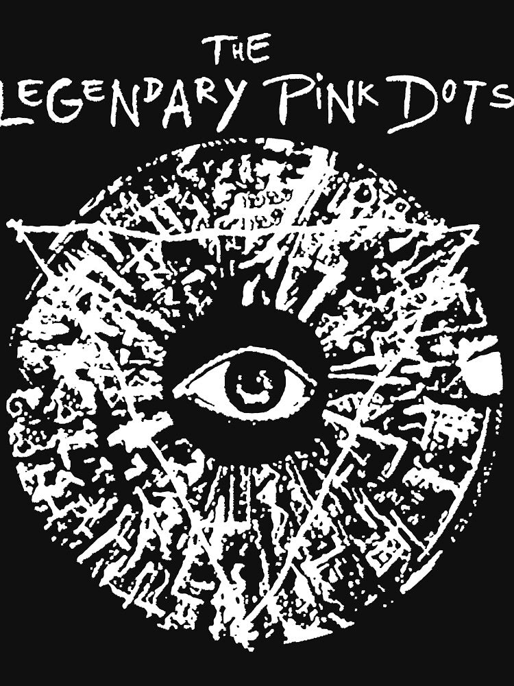 The Legendary Pink Dots Band Shirt