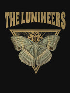 The Lumineers Vintage Butterfly Emblem Shirt