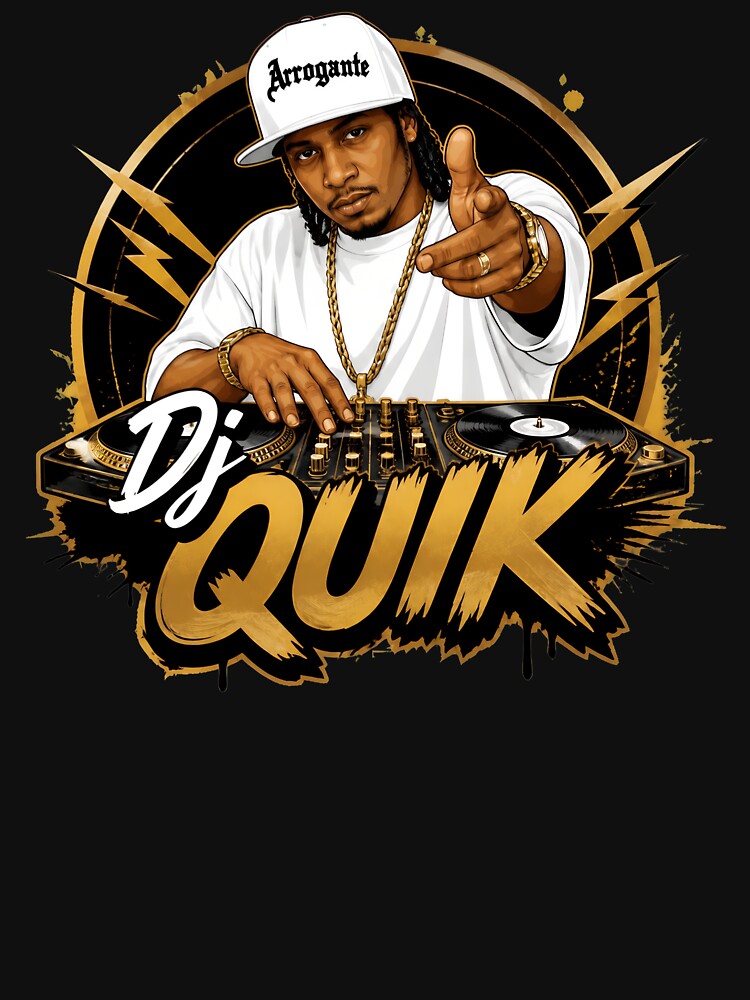 Dj Quik Shirt