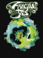 Rock Album Globe Shirt