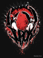 Turok - Penguin VS Panda Shirt