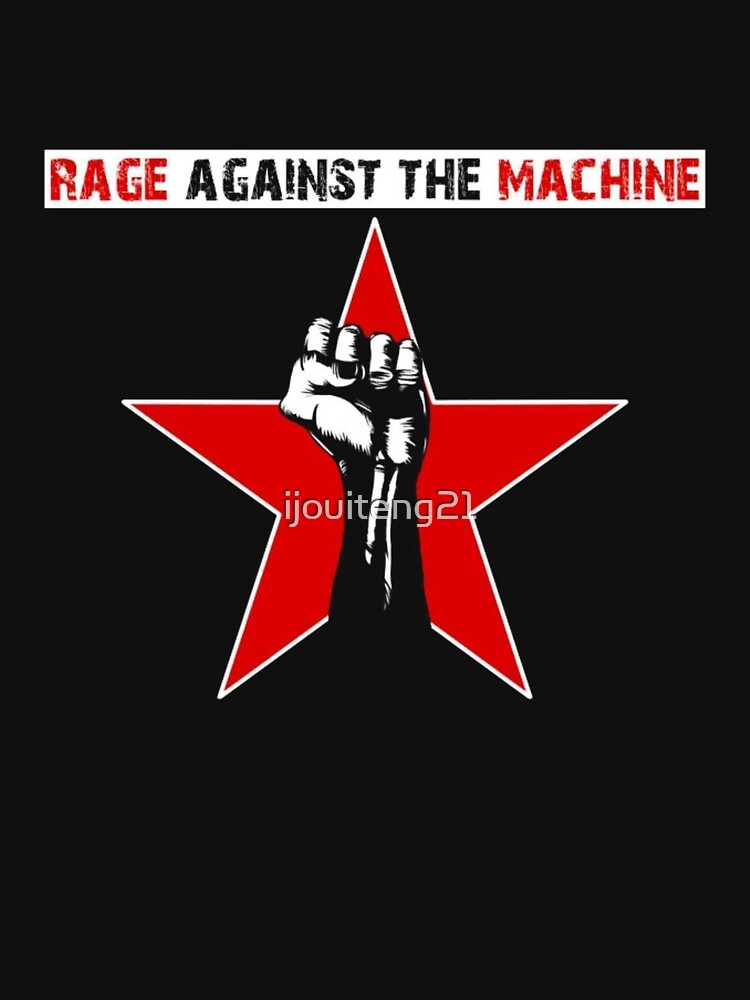 Rage Againts Shirt