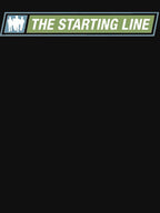 The Starting Line Logo Band Black Shirt