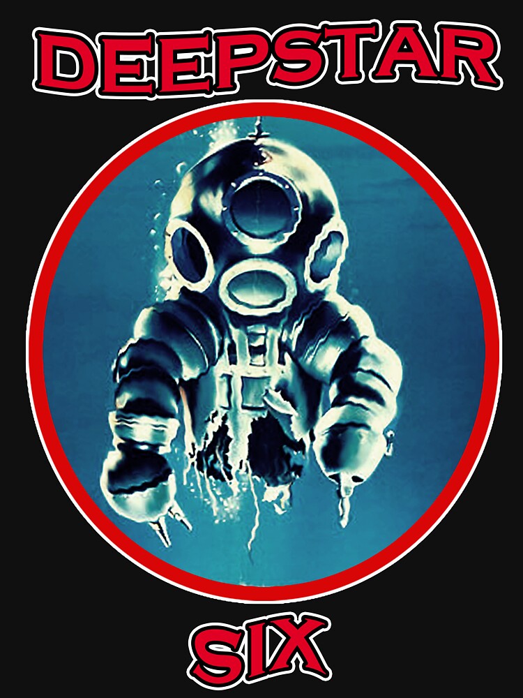 DEEPSTAR SIX Shirt
