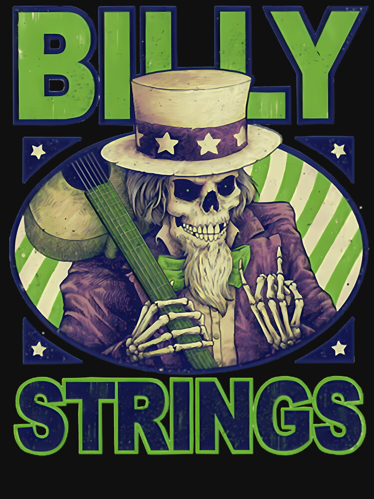Skull Of Billy Shirt
