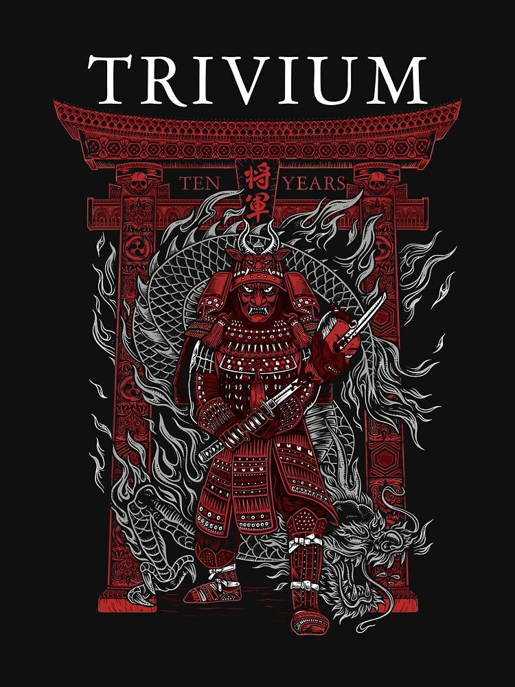 Ten Years Shirt