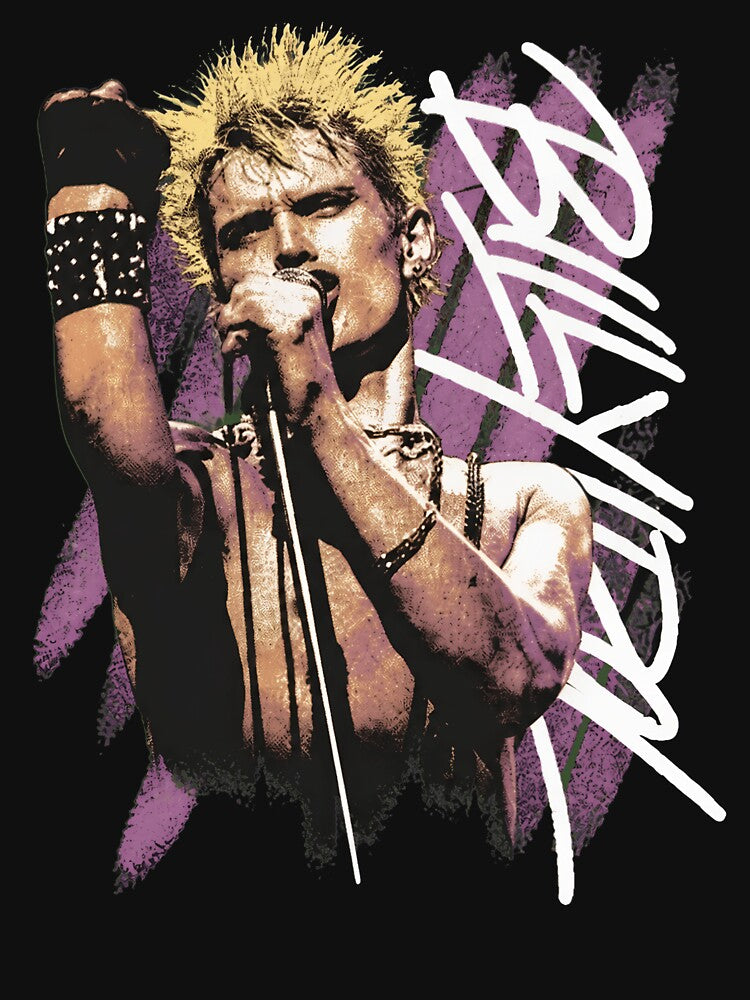Billy Idol Shirt