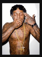 Smoke Wayne Gun Shirt