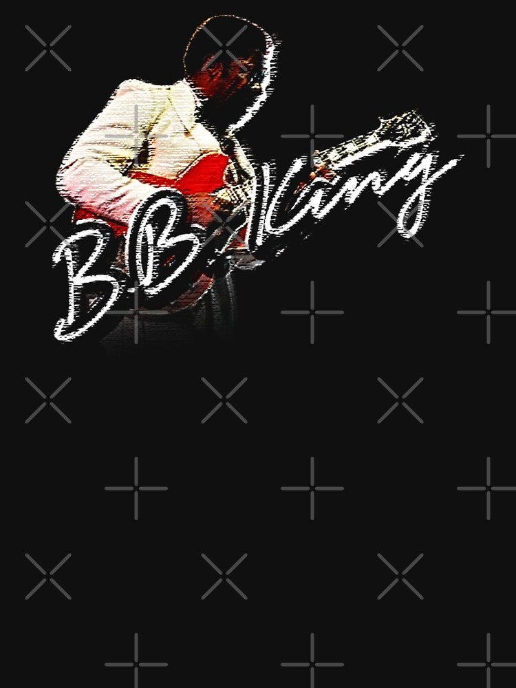 B B King Shirt