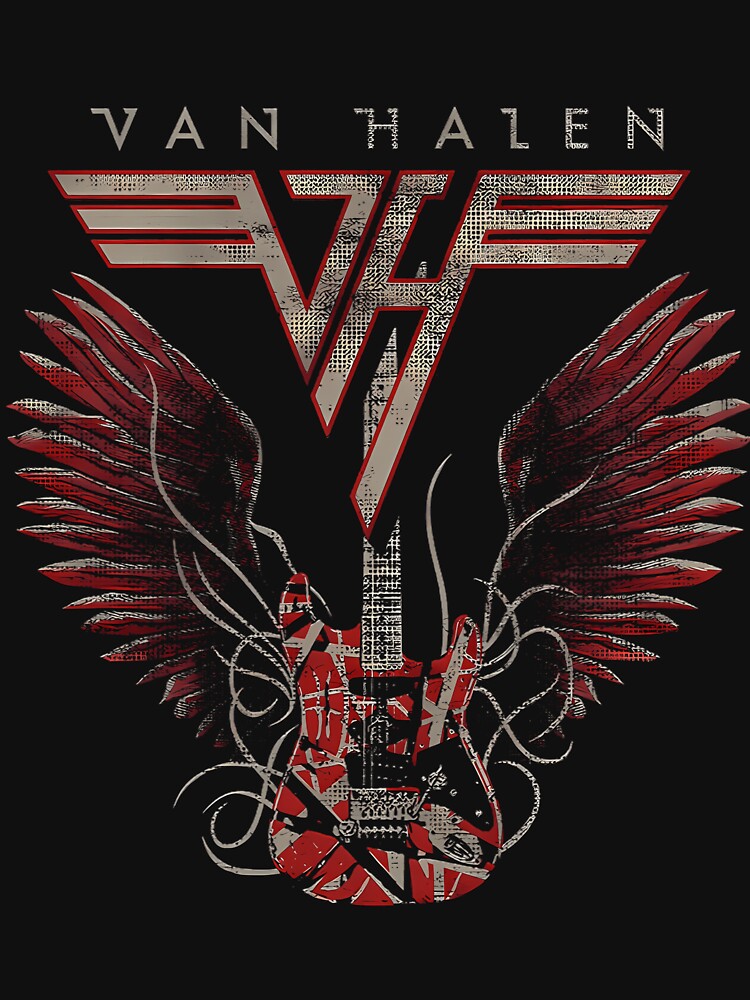 Vintage Hard Rock Band - Tour 2024 Shirt