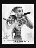 XXXTENTACION RAPPER Shirt