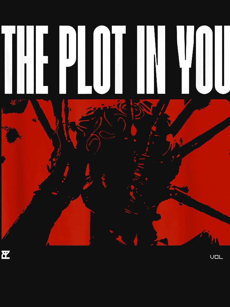 The Plot In You - Vol 1 Shirt