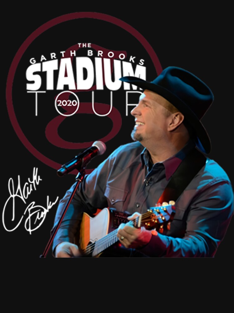 Garth Brooks Garth B Shirt