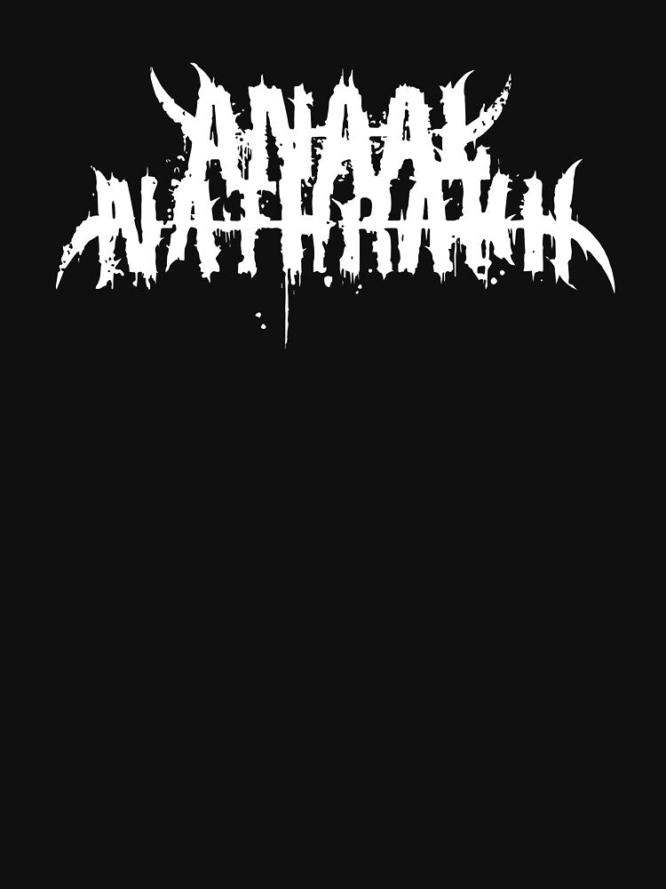 Anaal Nathrakh Band Fan-Made Shirt