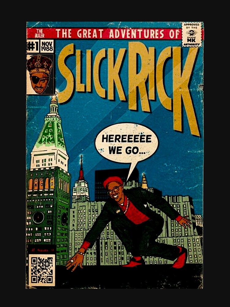 Slick Rick Shirt