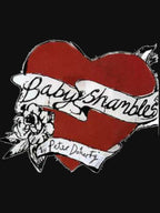 Babyshambles Pete Doherty Heart Tattoo Design Shirt