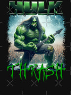 HULK THRASH!! Shirt