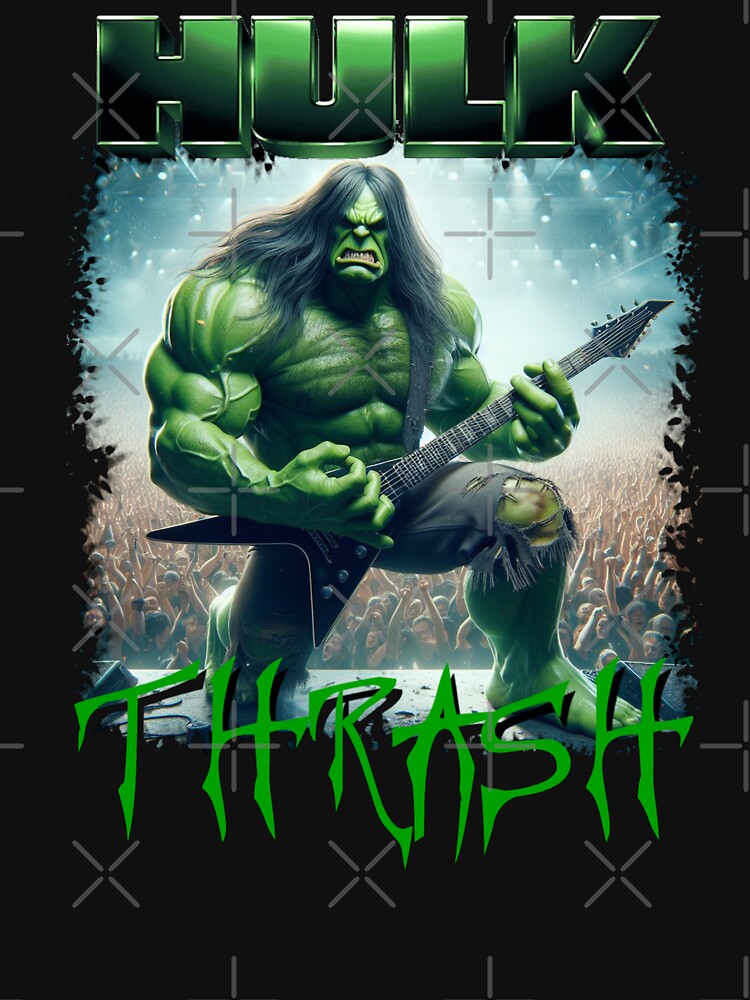 HULK THRASH!! Shirt