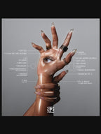 Tinashe - 333 Tracklist Shirt