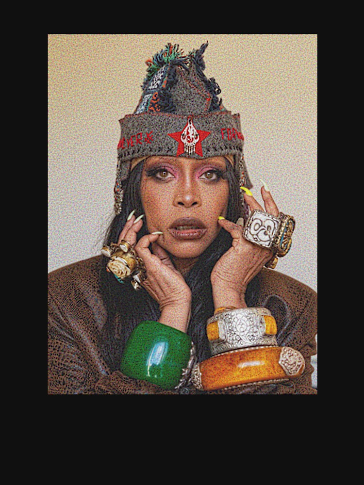 Erykah Badu Shirt