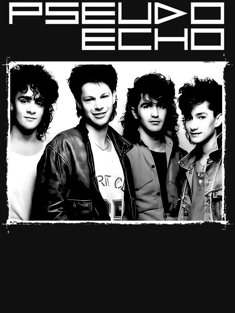 Pseudo Echo Shirt