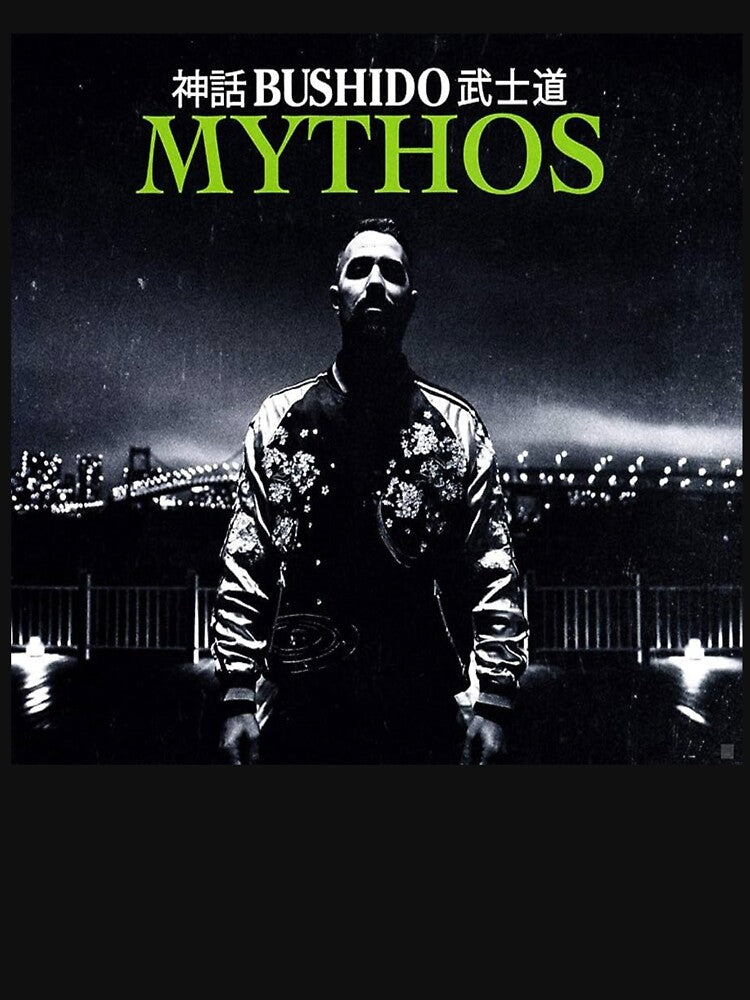 Bushido - Mythos Album 2018 Shirt
