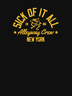 Alleyway Crew Shirt