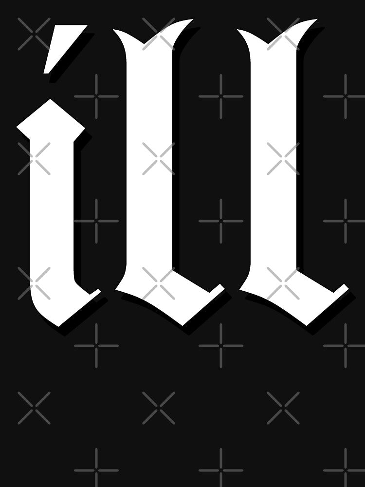 Ill Logo Original Shirt