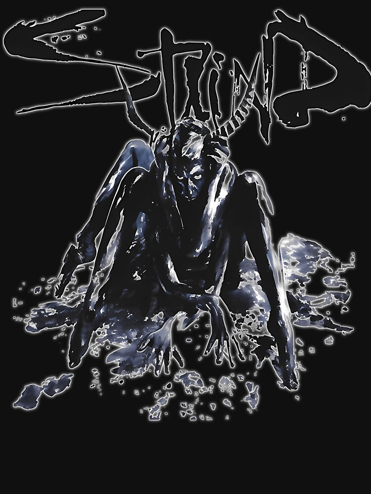 Igure Liquid Splash Outline Shirt