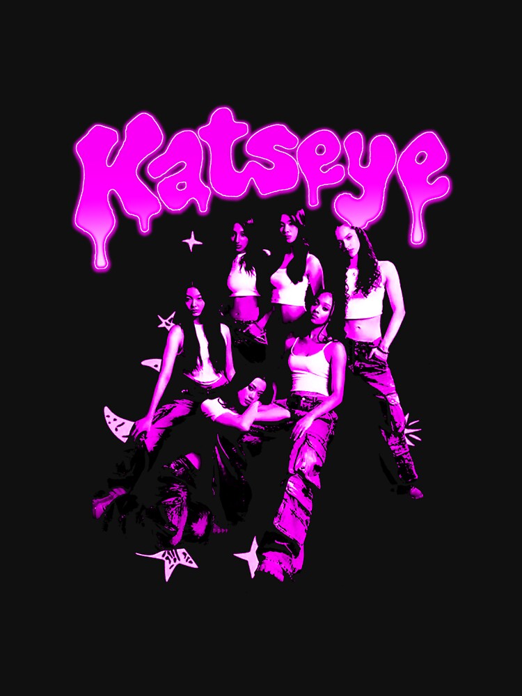 Purple Y2k Style DancePop Music Group Shirt