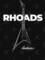 Jackson RHOADS Iconic Shirt
