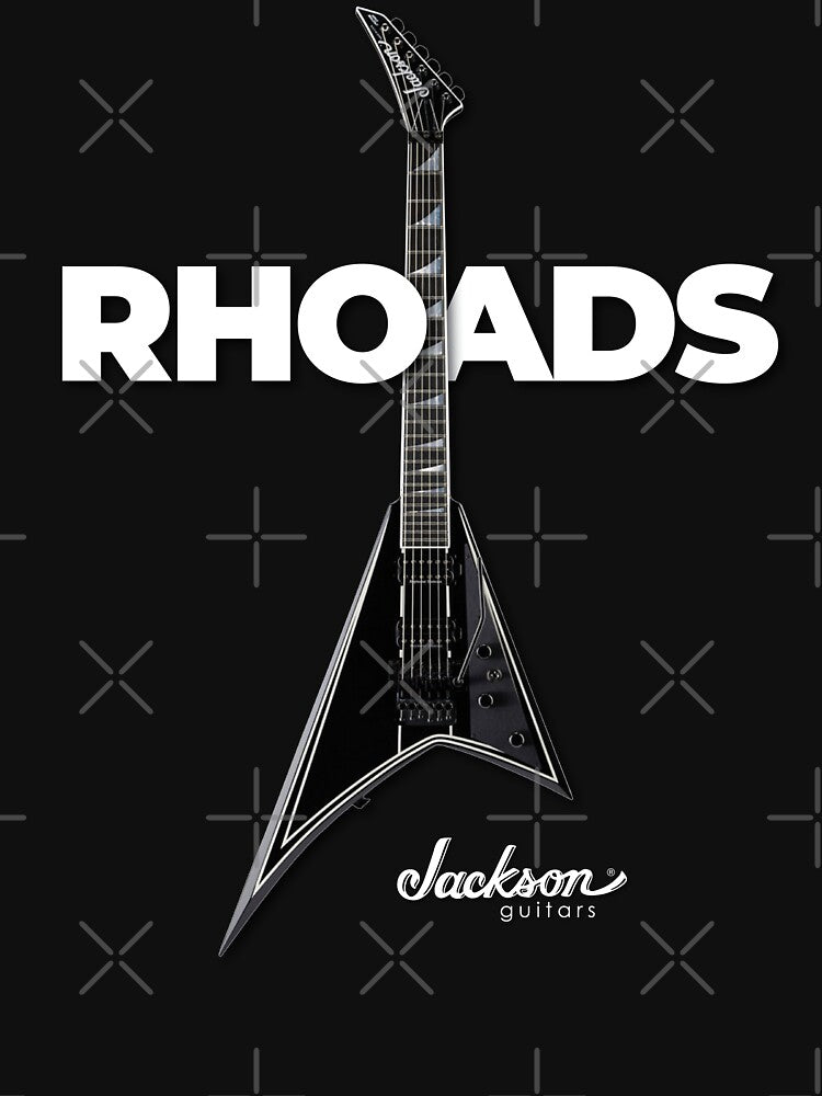 Jackson RHOADS Iconic Shirt
