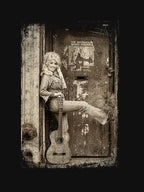 Dolly Parton Guitar Memories Retro Vintage Shirt