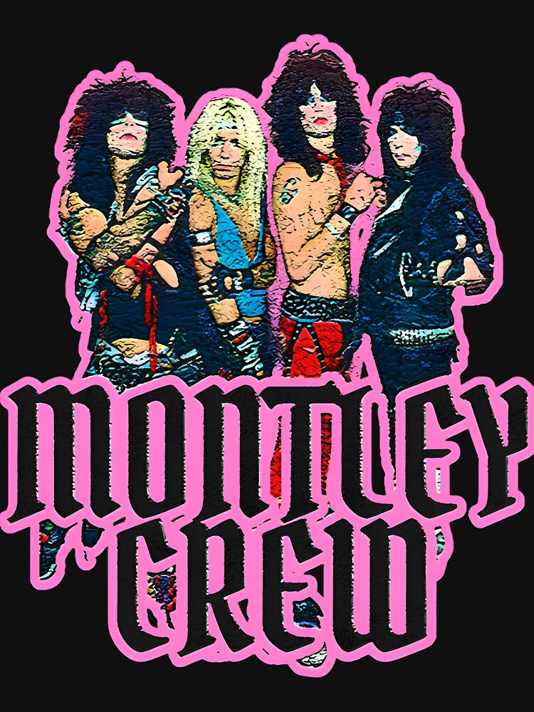 Motley Crue Shirt