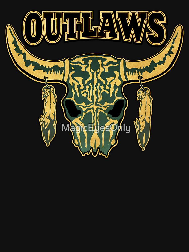Outlaws! Outlaws! Outlaws! Shirt