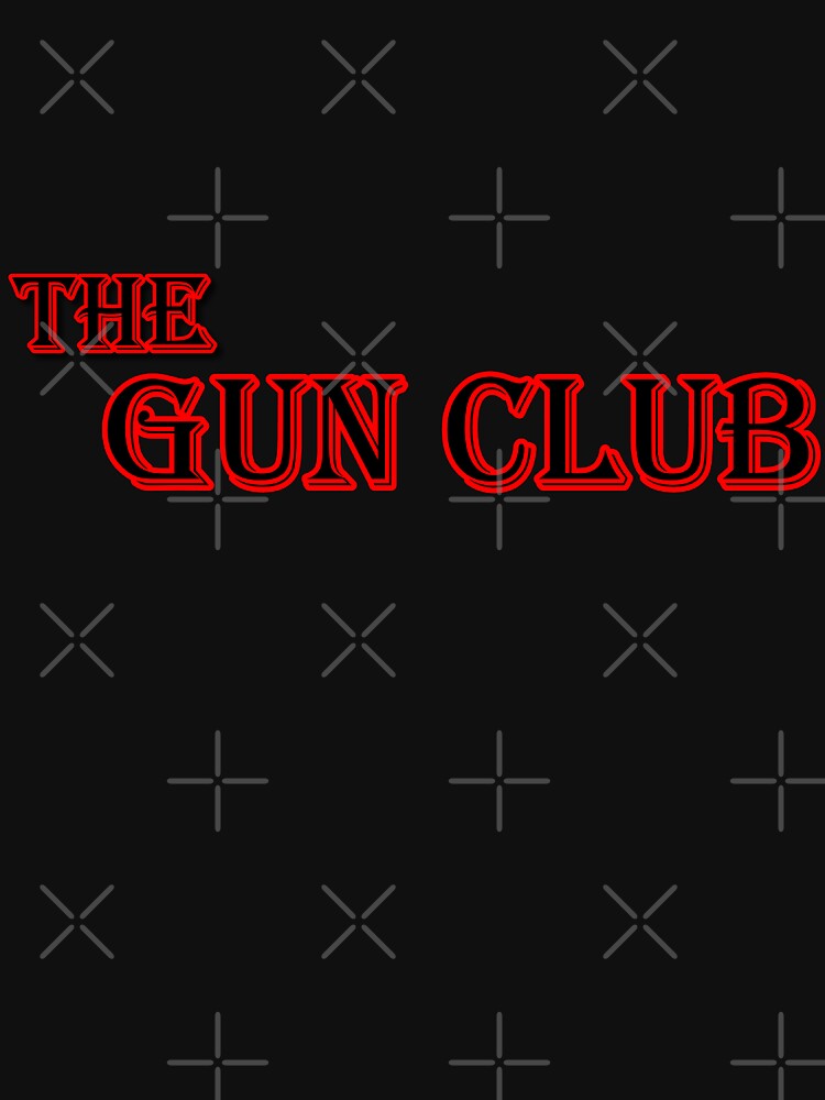 The Gun Club Vintage Shirt