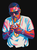 Pop Art - Nas Shirt