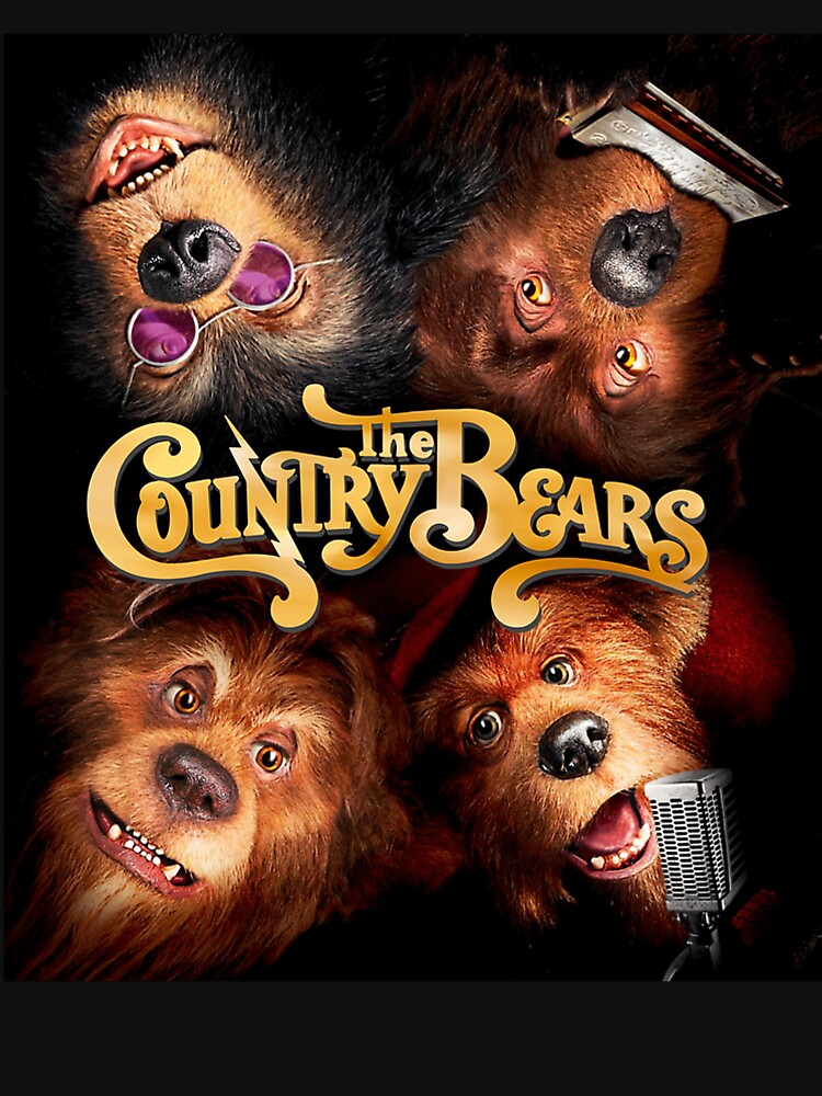 The Country Bears Shirt