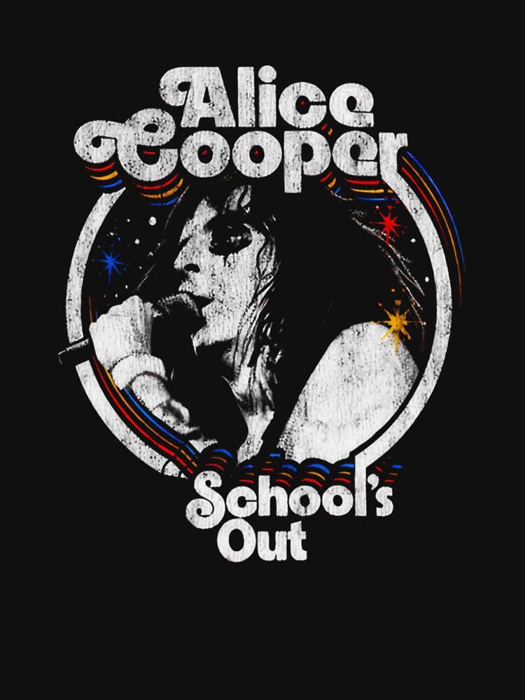 The Alice Cooper Band Shirt