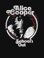 The Alice Cooper Band Shirt